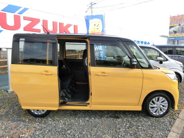 SUZUKI SPACIA CUSTOM Z 2017 Image 31