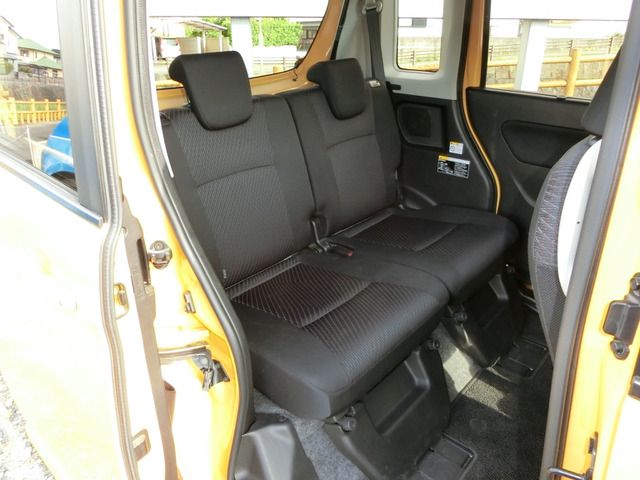 SUZUKI SPACIA CUSTOM Z 2017 Image 31