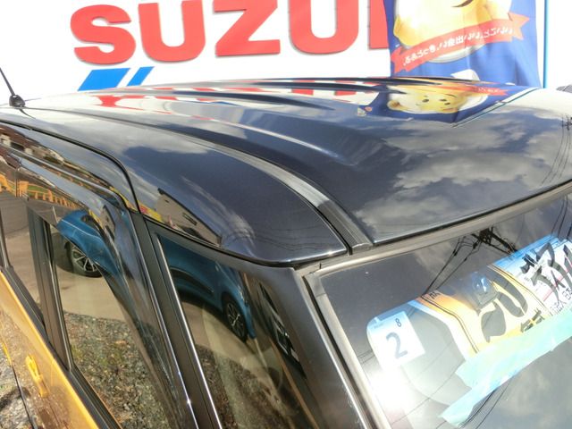 SUZUKI SPACIA CUSTOM Z 2017 Image 31