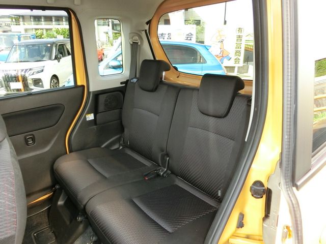 SUZUKI SPACIA CUSTOM Z 2017 Image 31