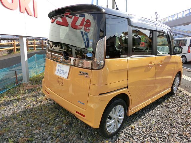 SUZUKI SPACIA CUSTOM Z 2017 Image 31