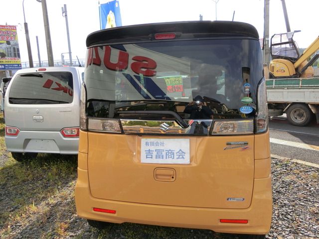 SUZUKI SPACIA CUSTOM Z 2017 Image 31