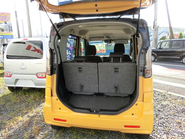 SUZUKI SPACIA CUSTOM Z 2017 Image 31