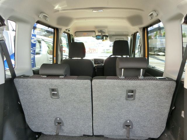 SUZUKI SPACIA CUSTOM Z 2017 Image 31