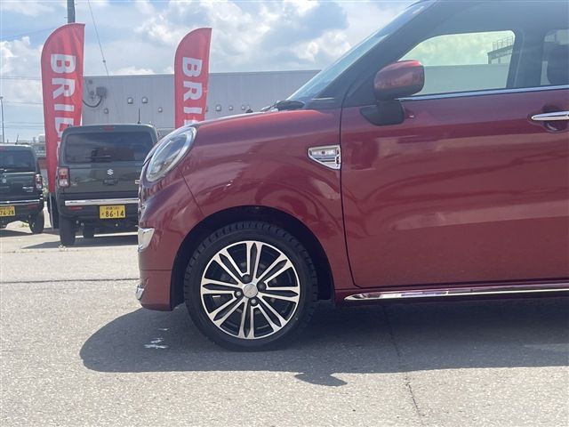 DAIHATSU CAST STYLE 4WD 2016 Image 31