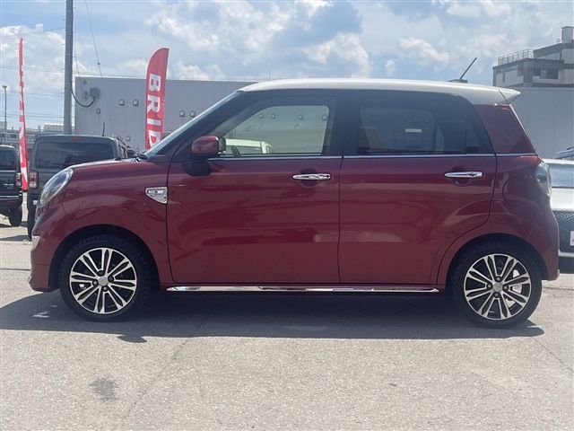 DAIHATSU CAST STYLE 4WD 2016 Image 31