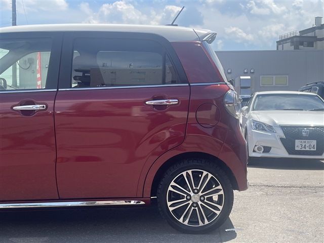 DAIHATSU CAST STYLE 4WD 2016 Image 31