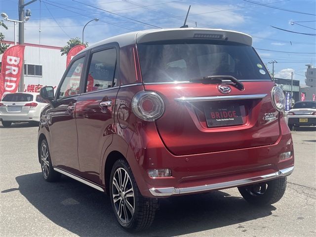 DAIHATSU CAST STYLE 4WD 2016 Image 31