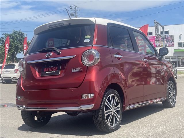 DAIHATSU CAST STYLE 4WD 2016 Image 31