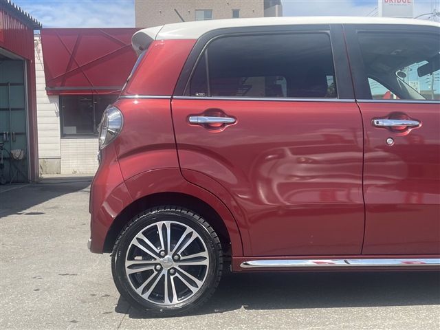 DAIHATSU CAST STYLE 4WD 2016 Image 31