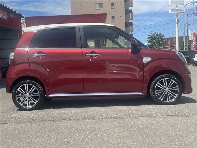 DAIHATSU CAST STYLE 4WD 2016 Image 31