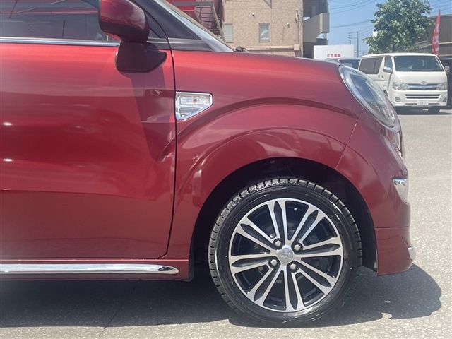 DAIHATSU CAST STYLE 4WD 2016 Image 31