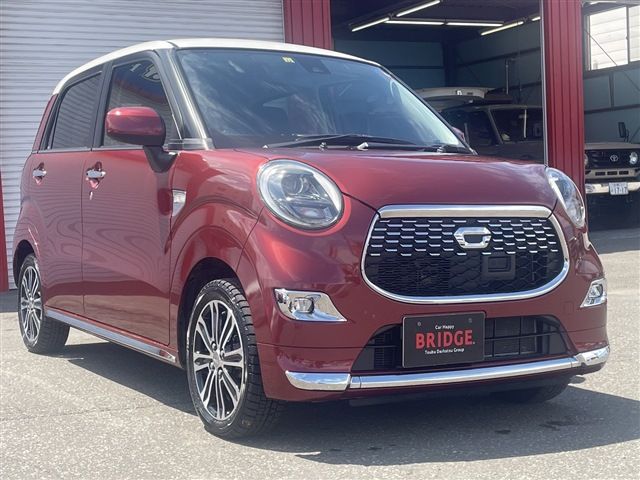 DAIHATSU CAST STYLE 4WD 2016 Image 31