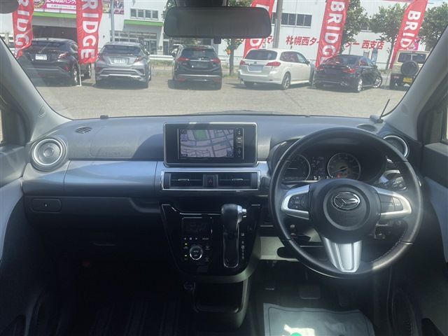 DAIHATSU CAST STYLE 4WD 2016 Image 31