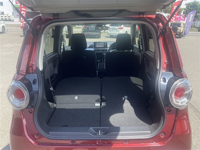 DAIHATSU CAST STYLE 4WD 2016 Image 31