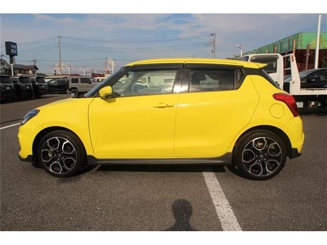 SUZUKI SWIFT 2021 Image 31