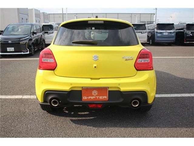 SUZUKI SWIFT 2021 Image 31