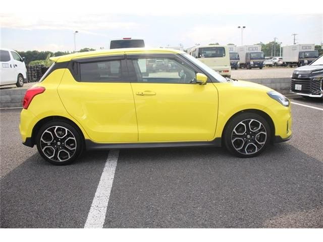 SUZUKI SWIFT 2021 Image 31