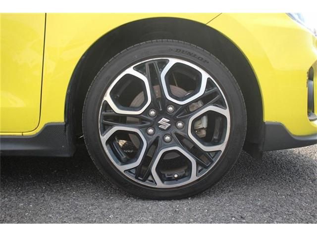 SUZUKI SWIFT 2021 Image 31