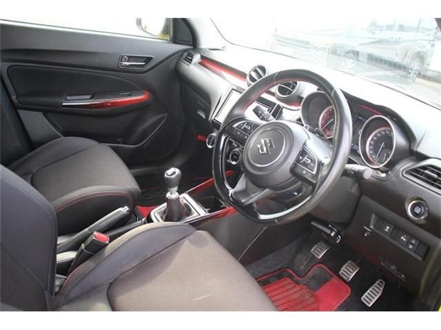 SUZUKI SWIFT 2021 Image 31