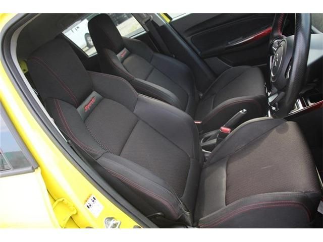 SUZUKI SWIFT 2021 Image 31