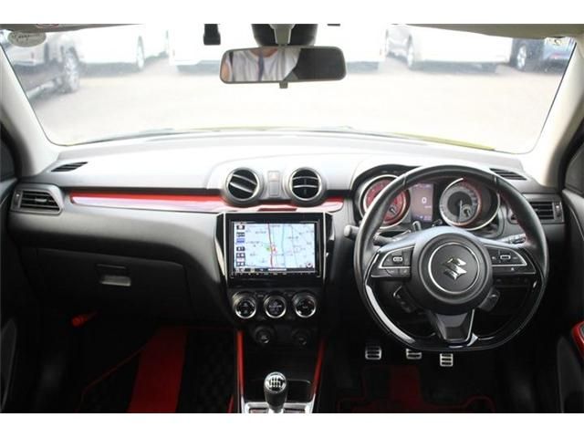 SUZUKI SWIFT 2021 Image 31