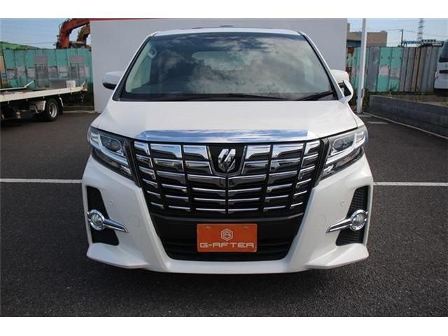 TOYOTA ALPHARD 2015 Image 31