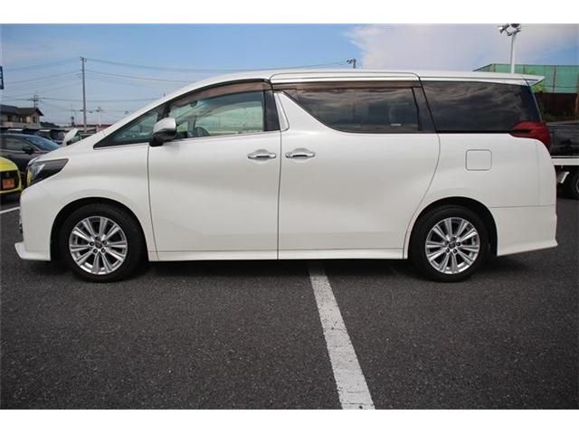 TOYOTA ALPHARD 2015 Image 31