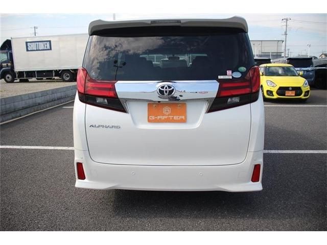 TOYOTA ALPHARD 2015 Image 31