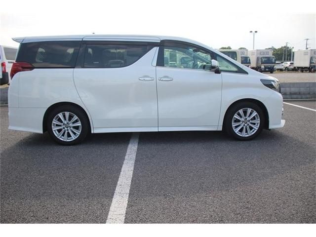 TOYOTA ALPHARD 2015 Image 31