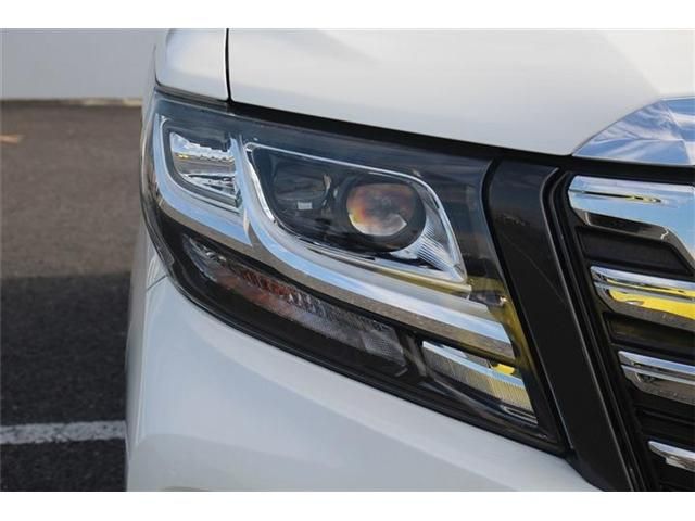 TOYOTA ALPHARD 2015 Image 31