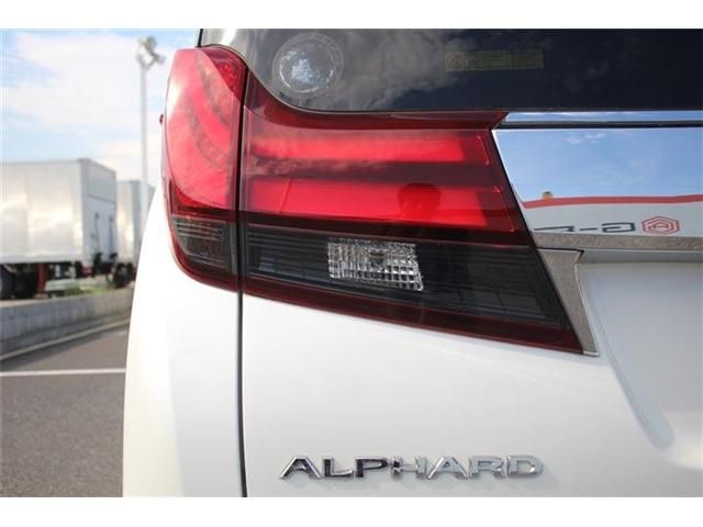 TOYOTA ALPHARD 2015 Image 31