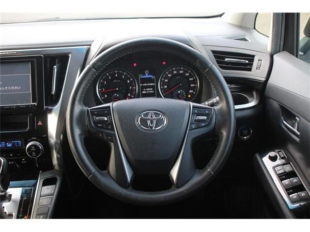 TOYOTA ALPHARD 2015 Image 31