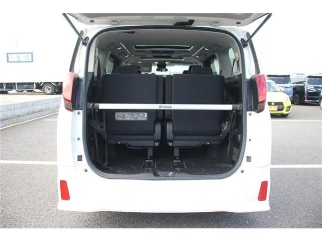 TOYOTA ALPHARD 2015 Image 31