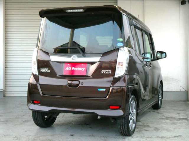 NISSAN DAYZ ROOX 2016 Image 31