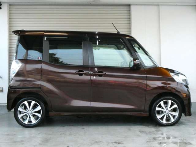 NISSAN DAYZ ROOX 2016 Image 31