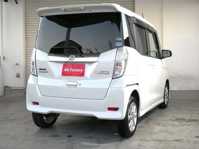 NISSAN DAYZ ROOX 2017 Image 31