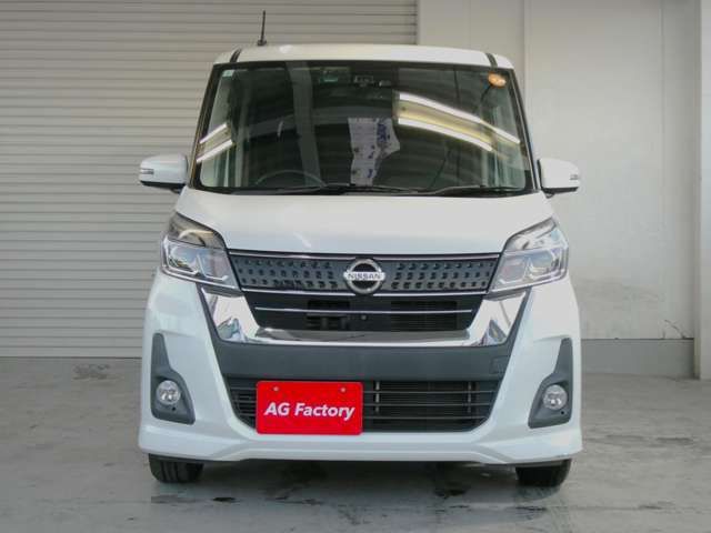 NISSAN DAYZ ROOX 2017 Image 31