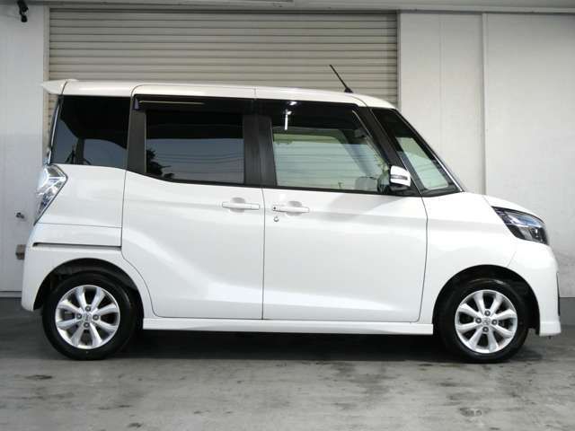 NISSAN DAYZ ROOX 2017 Image 31