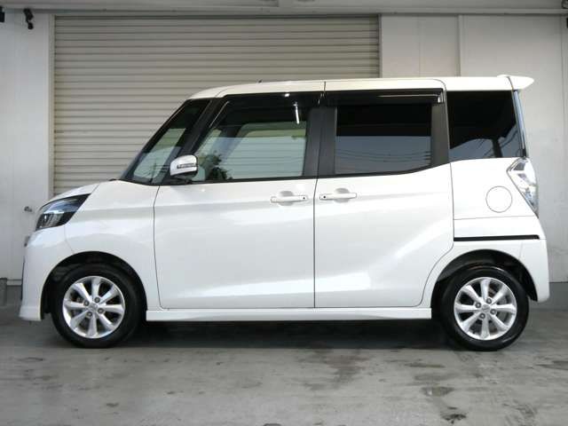 NISSAN DAYZ ROOX 2017 Image 31