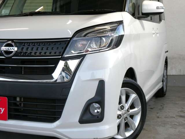 NISSAN DAYZ ROOX 2017 Image 31