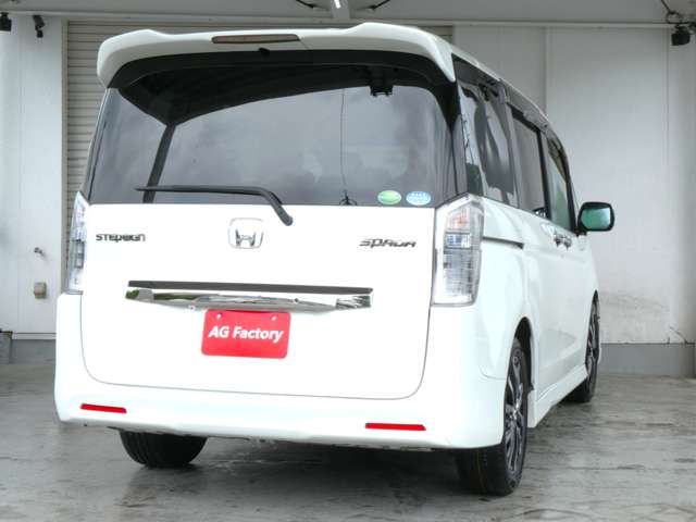 HONDA STEPWAGON SPADA 2012 Image 31