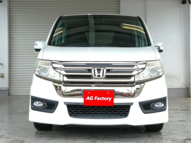 HONDA STEPWAGON SPADA 2012 Image 31