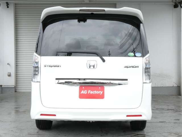 HONDA STEPWAGON SPADA 2012 Image 31