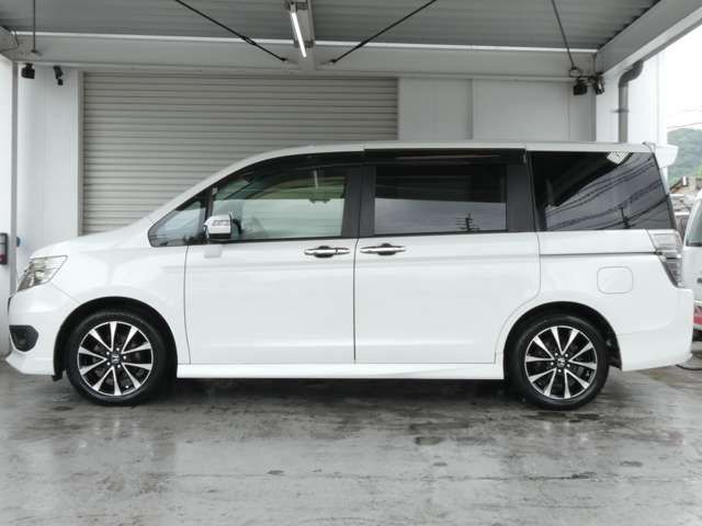HONDA STEPWAGON SPADA 2012 Image 31