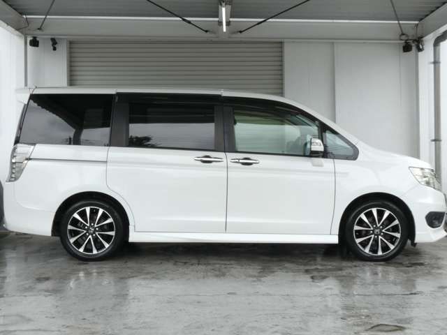 HONDA STEPWAGON SPADA 2012 Image 31
