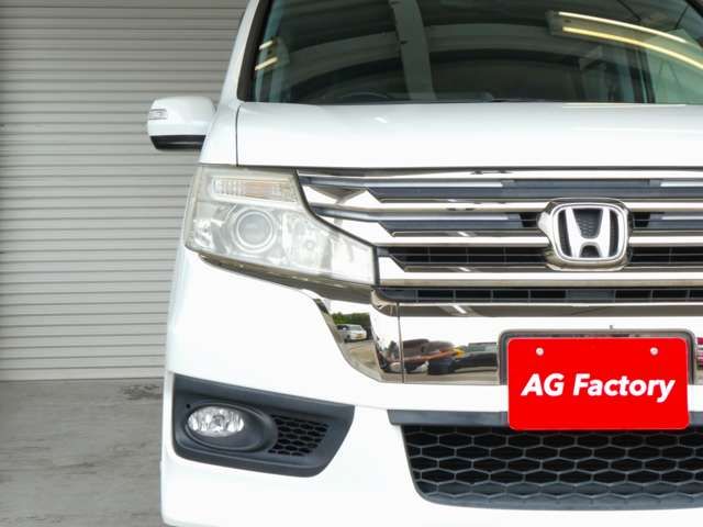 HONDA STEPWAGON SPADA 2012 Image 31