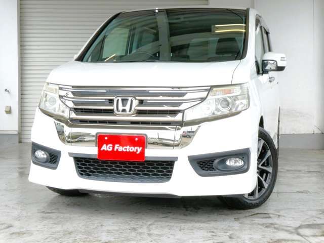 HONDA STEPWAGON SPADA 2012 Image 31