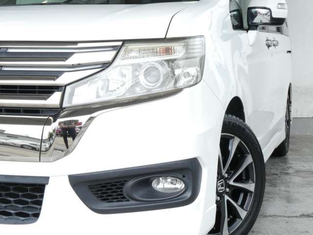 HONDA STEPWAGON SPADA 2012 Image 31