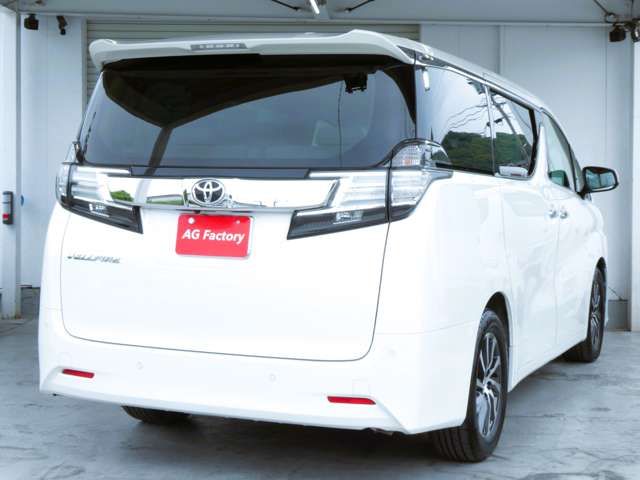 TOYOTA VELLFIRE 2017 Image 31